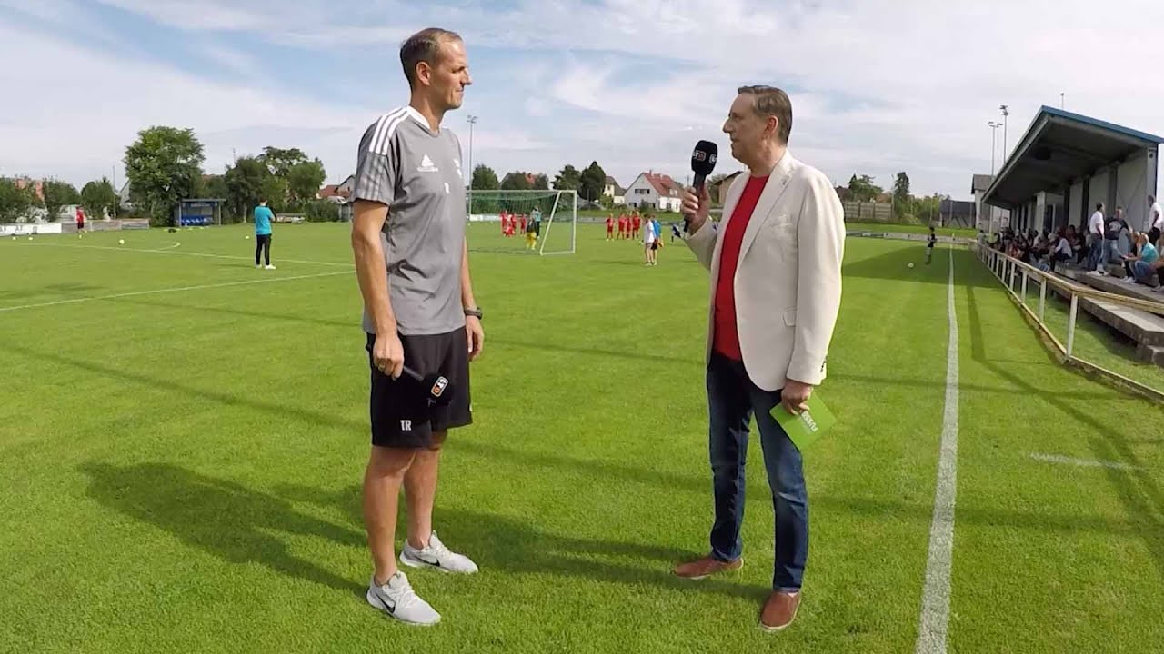 Comeback: Riepl von Edelwei&szlig;-Kader &uuml;berzeugt