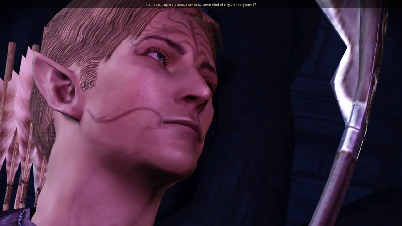 Dragon Age: Origins - Dalish Elf Origin