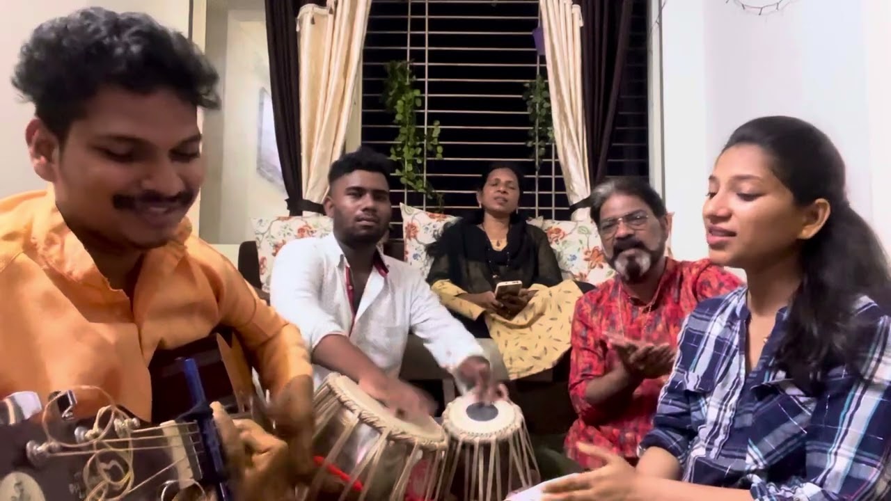 TUJA KHEL HA ANDHALA | KUTUMB RANGLAY KHRISTAT |