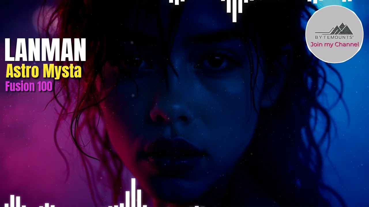 Astro Ibiza – Fusion 100 | Melodic Techno • Deep House • Ethereal Ibiza Vibes (LANMAN • Bytemounts)