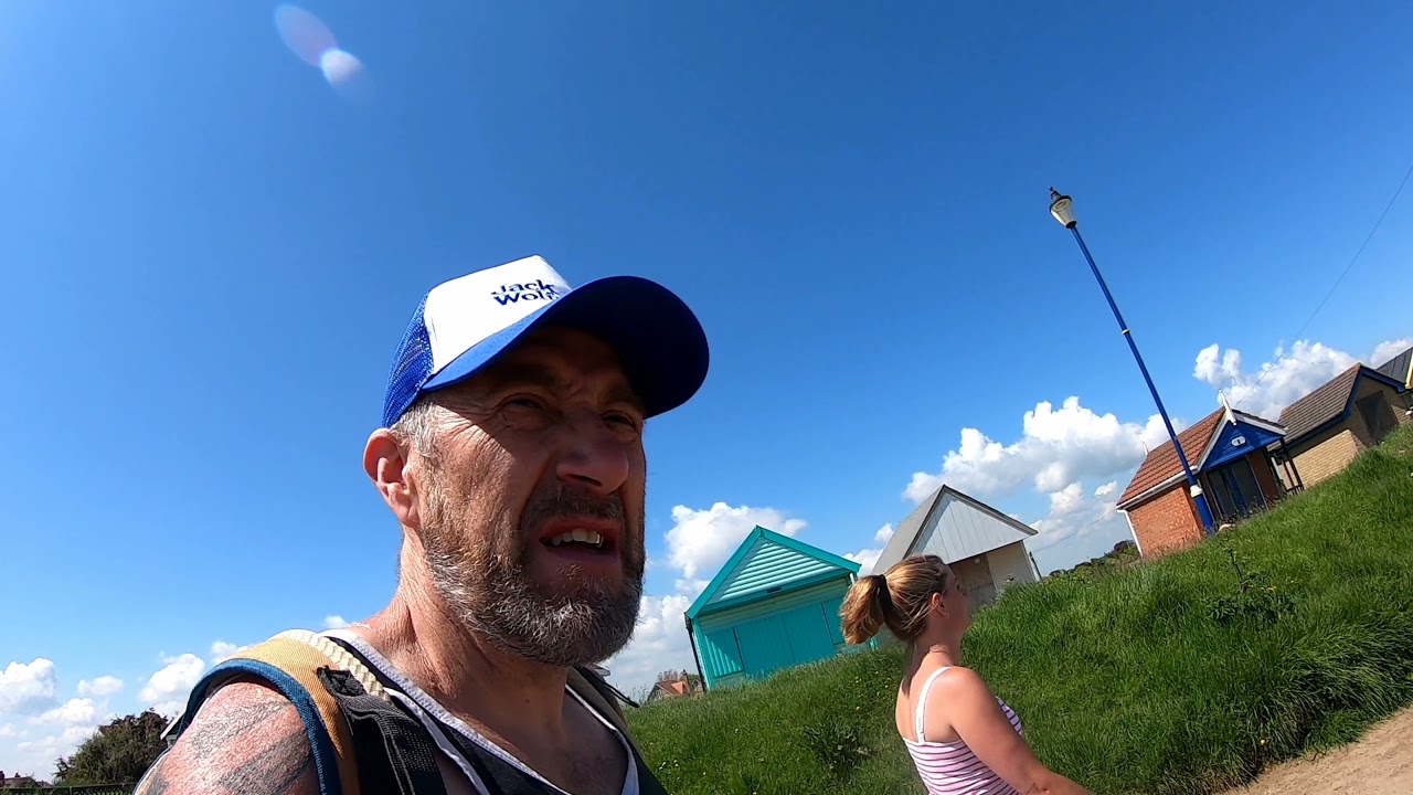 A Visit to Sutton on Sea