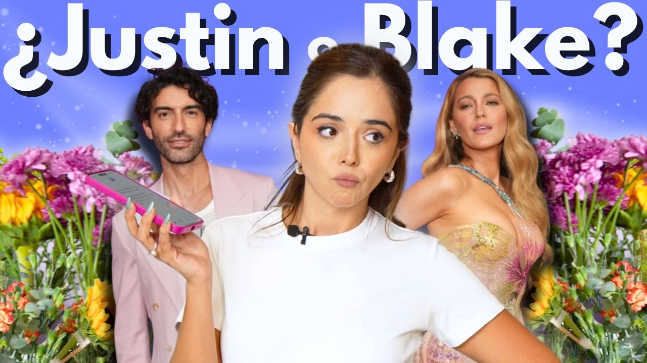 Justin Baldoni vs. Blake Lively: El Chisme Que Necesitabas | Corte Fino | Rocío Gomez Turner