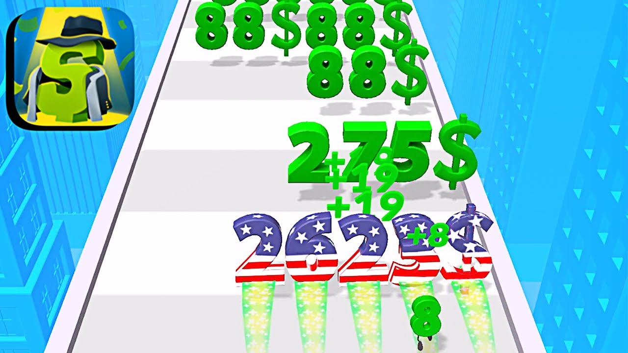 Digit Shooter ​- All Levels Gameplay Android,ios (Part 83)