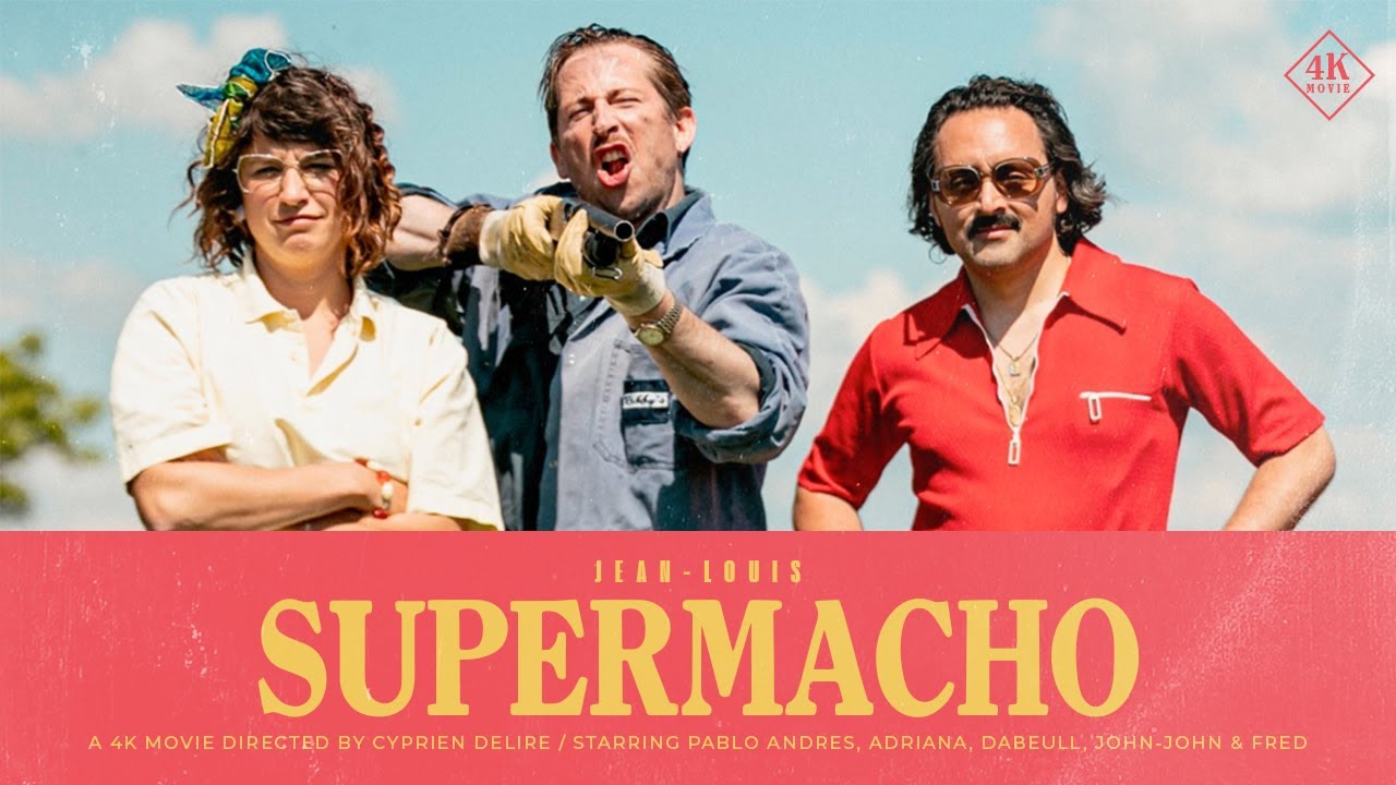Supermacho (Jean-Louis)