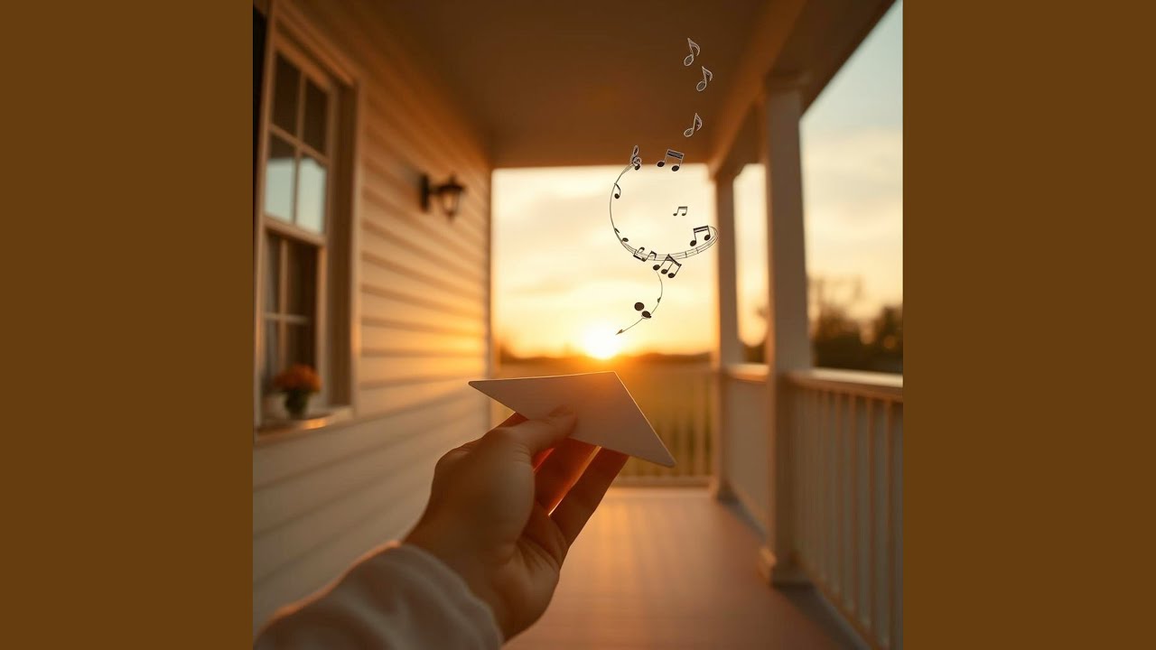 Paper Airplane Promise