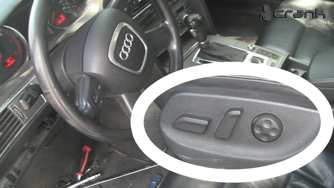 AUDI Power Seats FIX