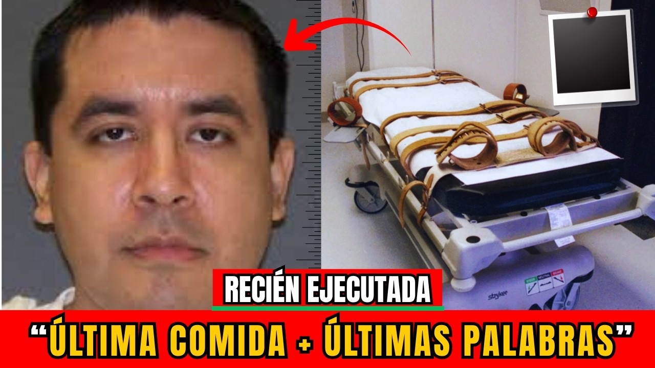 Las últimas 24 horas de Marine Rosendo Rodriguez | Corredor de la muerte en Texas