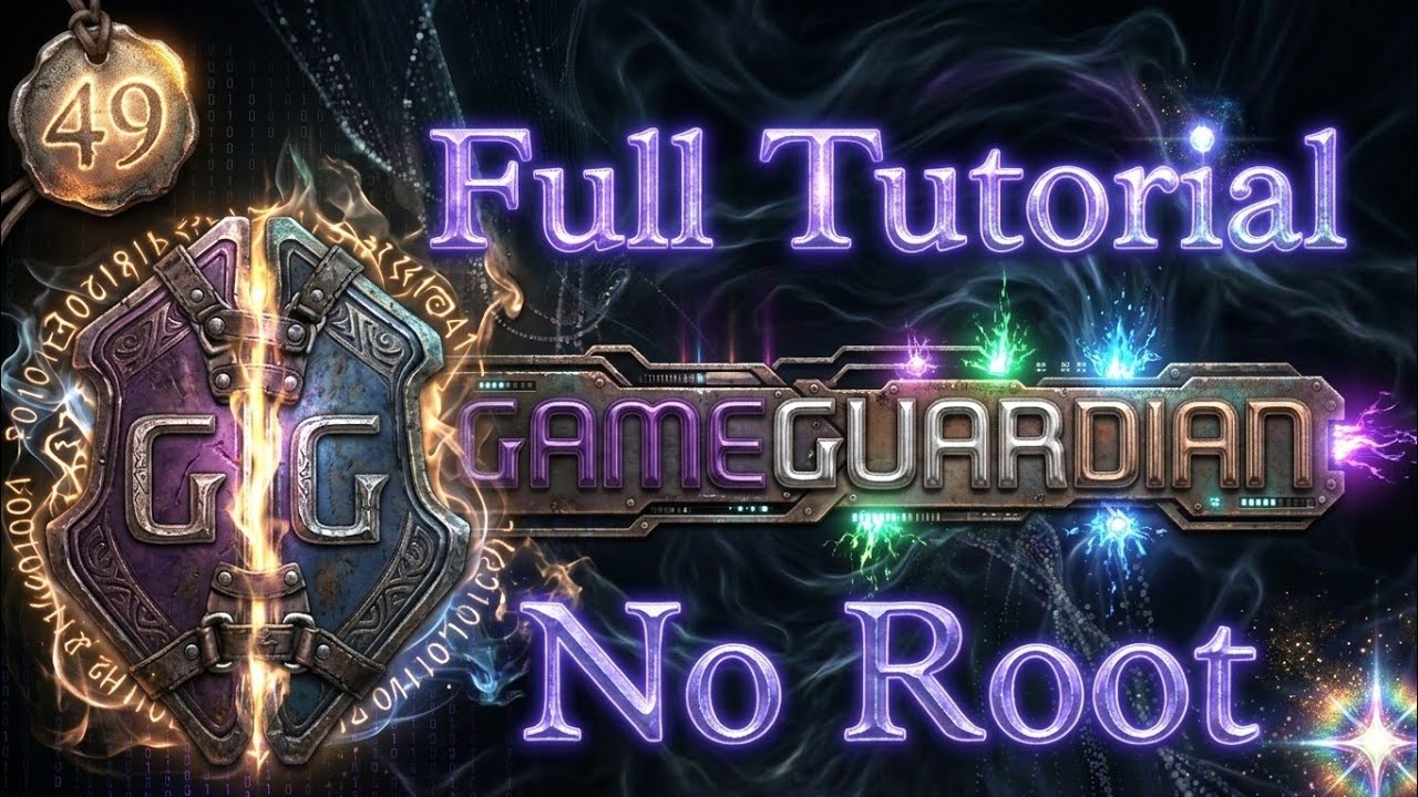 #_49 #MGX999 How to Use GameGuardian No Root 2026 | Full Tutorial (Step-by-Step) All Devices.