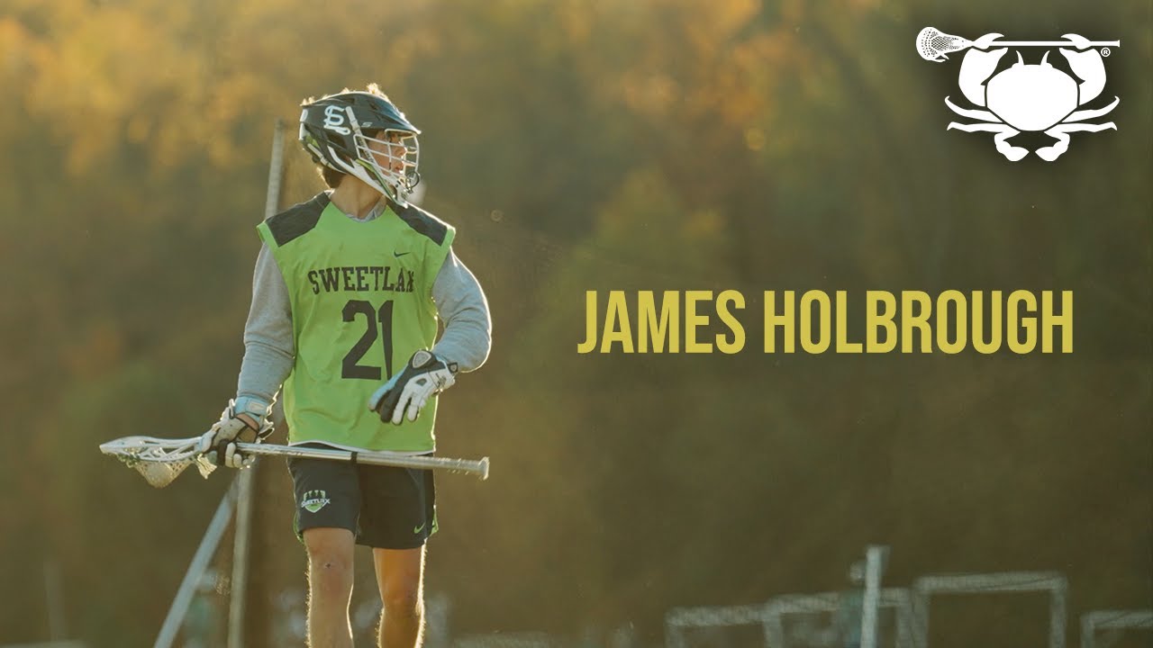James Holbrough Fall Highlights | 2027 Sweetlax Upstate & Navy