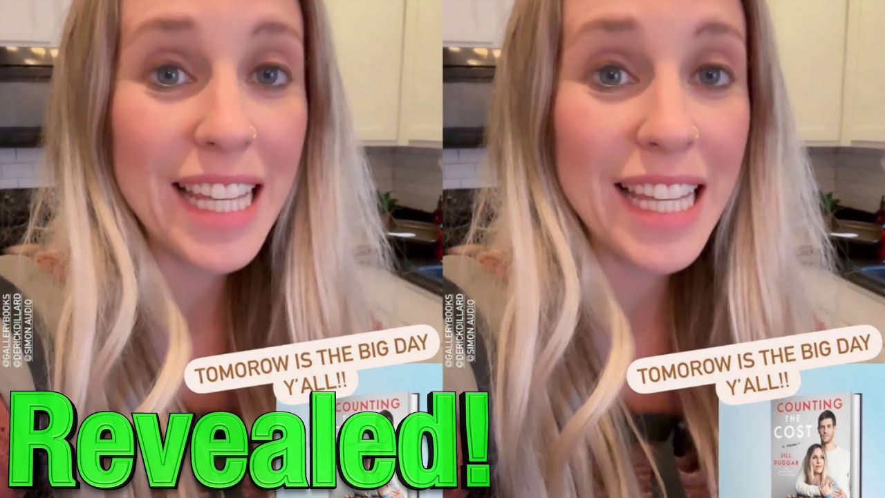 Jill Duggar Leaks Parents' Shocking Modesty Rules In Tell-All Book