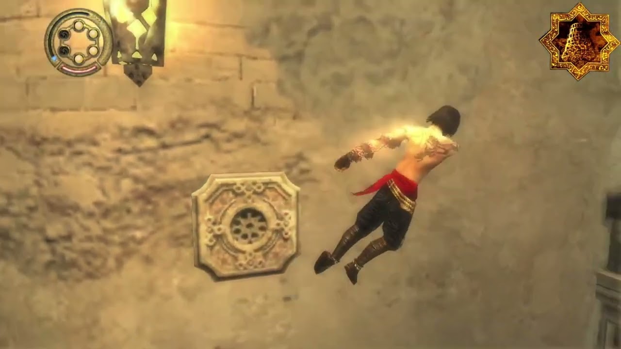 Prince of Persia: The Two Thrones #7: They all want my sands