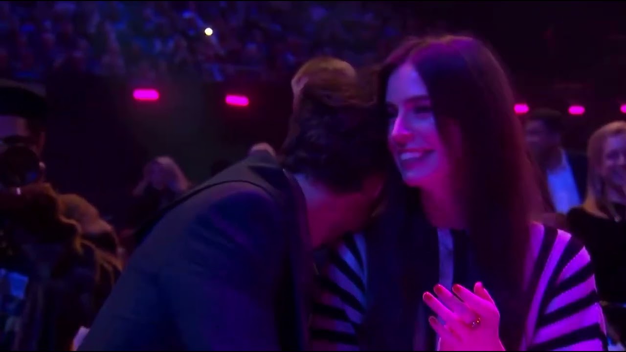 Harry Styles wins Best Pop/R&B Act at the BRITs Awards 2023 FULL VIDEO