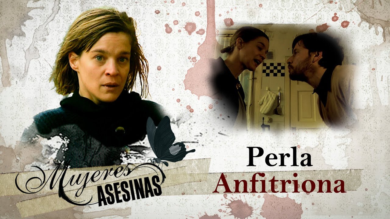 PERLA, ANFITRIONA: Humillaciones, adulterio y desprecio recurrentes - CAPÍTULO REMASTERIZADO