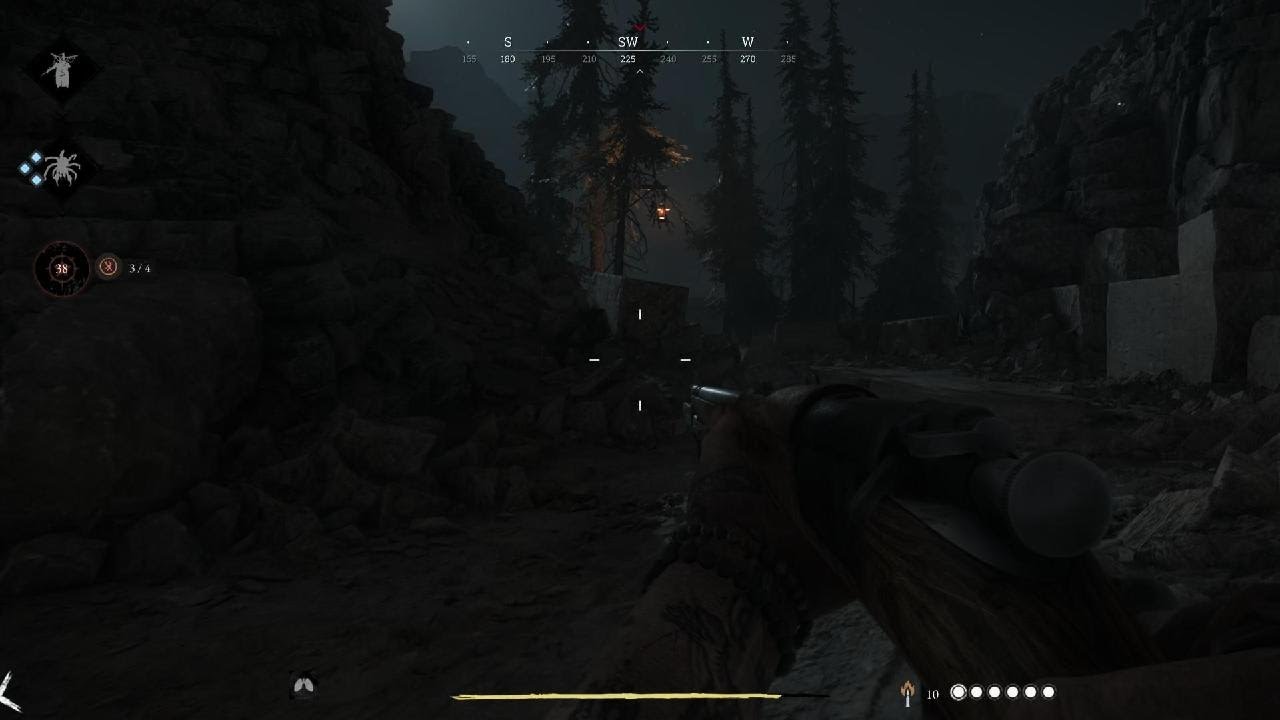 HUNT: SHOWDOWN Prime spider et 4 chasseur éliminer