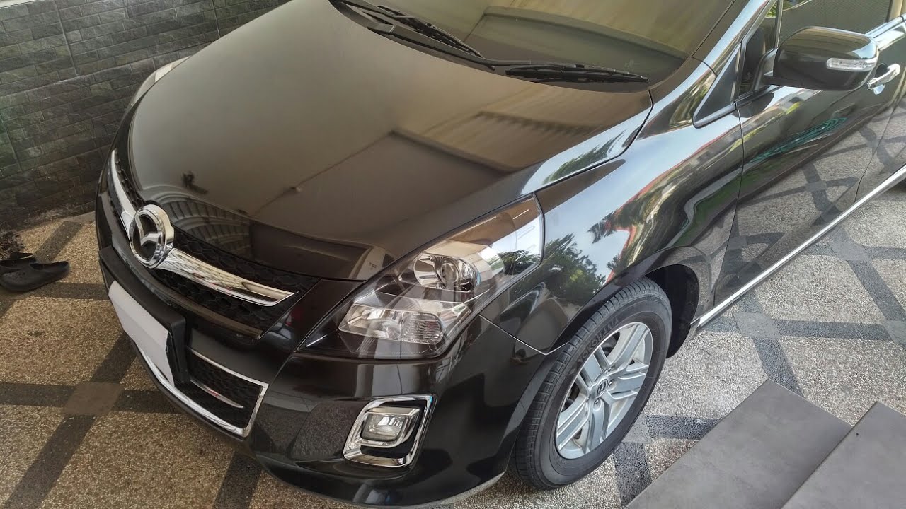 In Depth Tour Mazda 8 (2012) - Indonesia