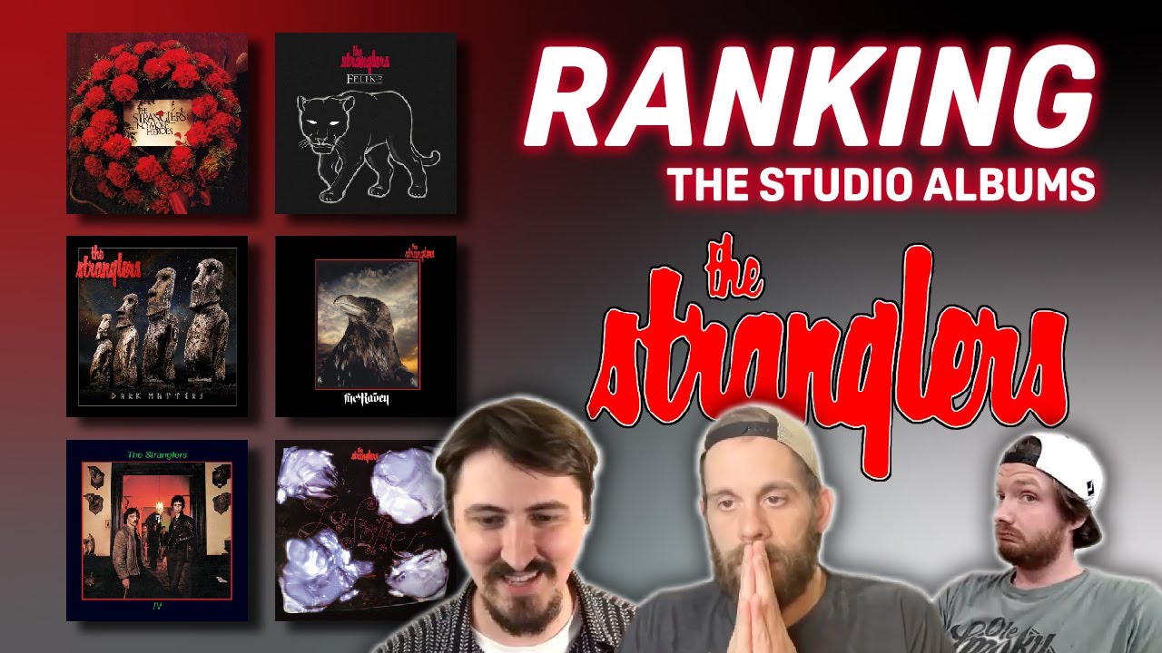 The Stranglers Albums Ranked From Worst to Best Original