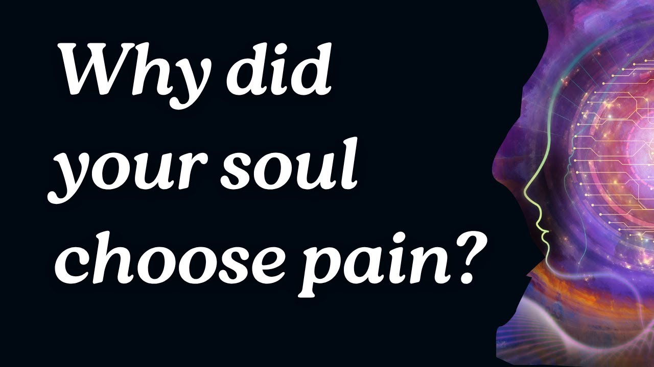 What Your Soul Decided Before You Were Born Will Shock You