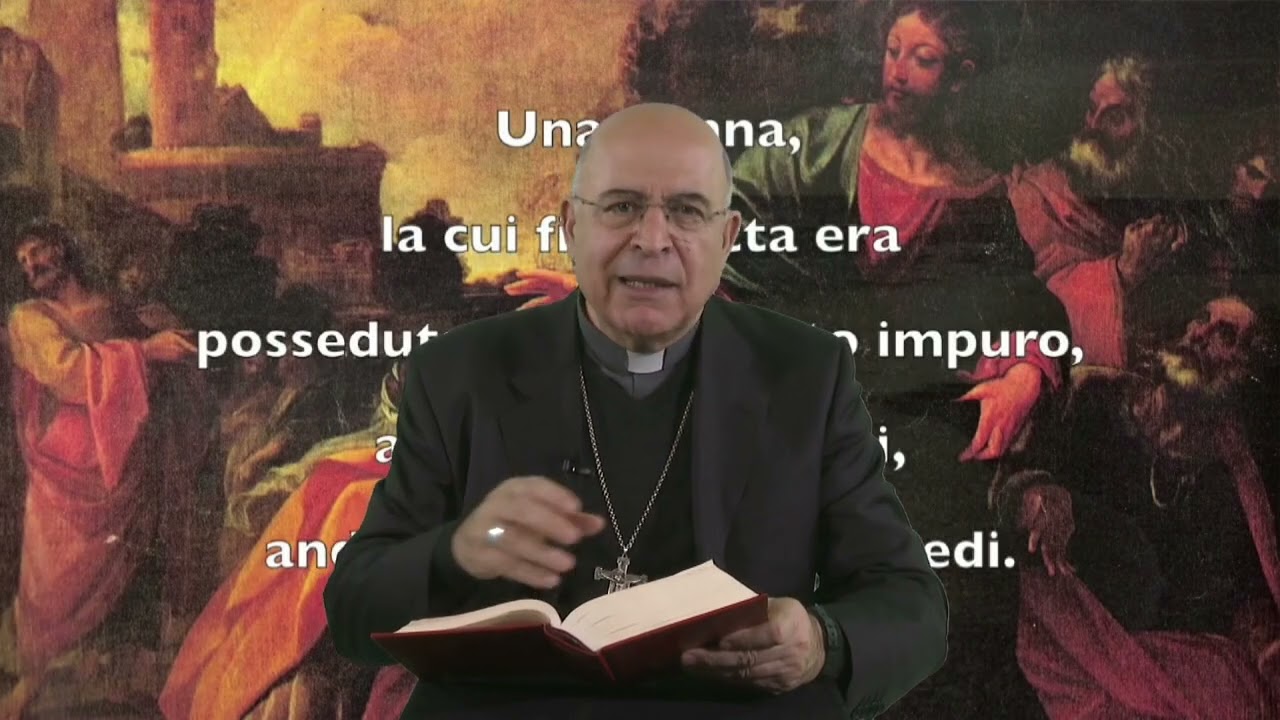 Giovedì della V settimana del Tempo Ordinario      12 02 2026