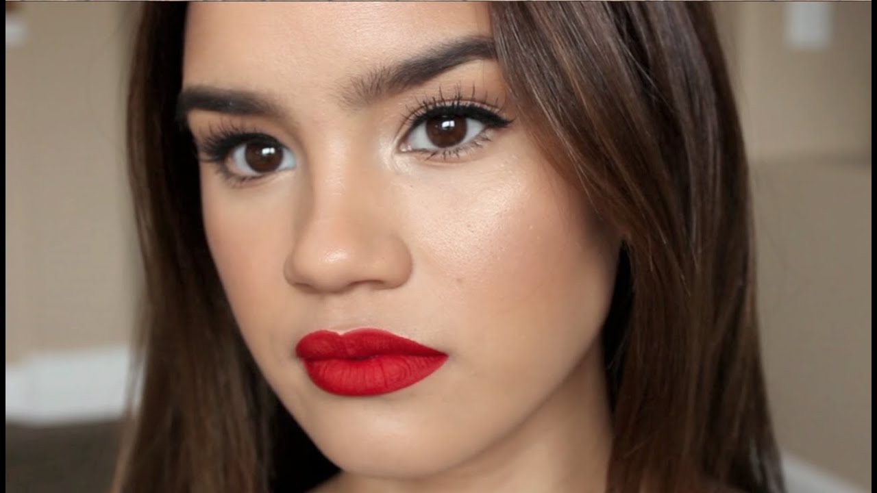 Kendall Jenner Inspired Makeup Tutorial