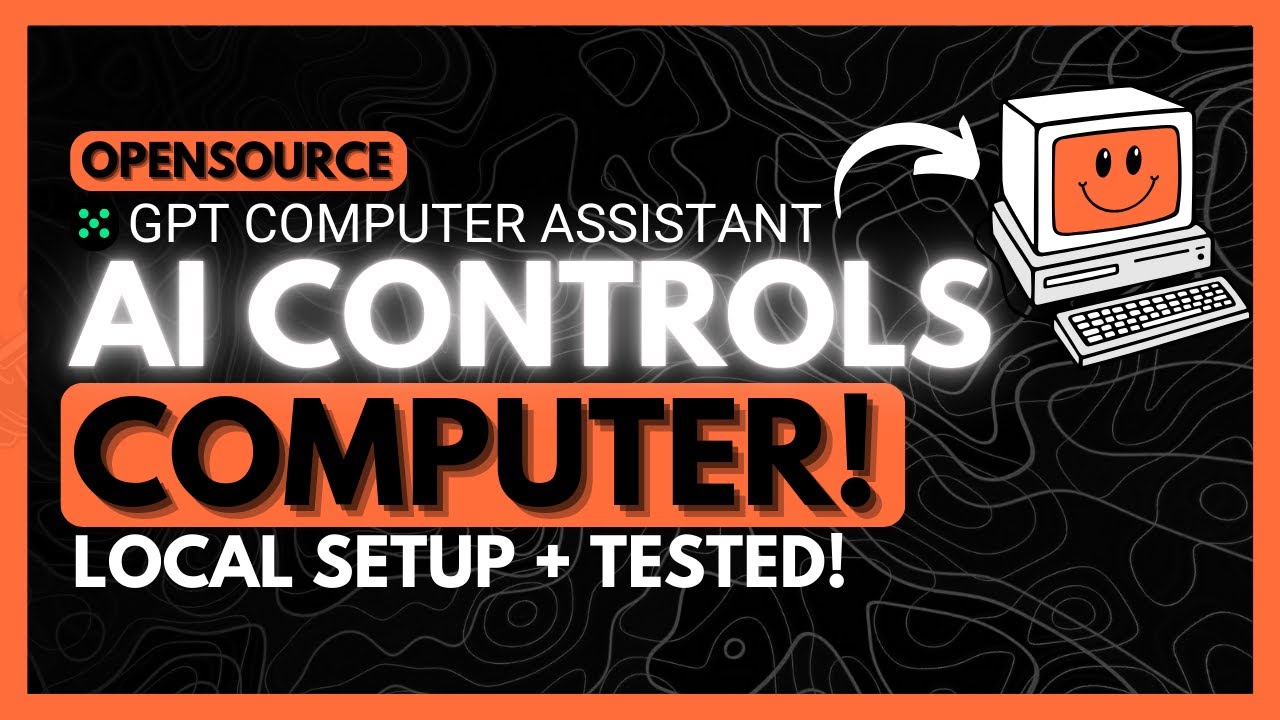 GPT Computer Assistant: AI Controls Your Computer! MCP + Computer Use (Opensource)