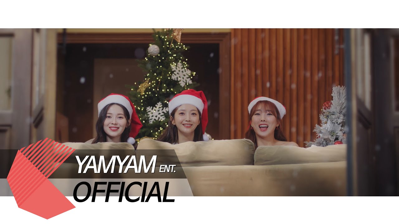 [MV] 이보람(Lee Bo-Ram),펀치(Punch),백예빈(Baek Ye-Bin) - 크리스마스에는(White Christmas)