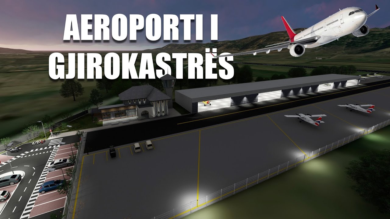 Si do të operojë Aeroporti i Gjirokastrës? - INSIDER nga Angelo Haruni 19.02.2024 Pjesa 2