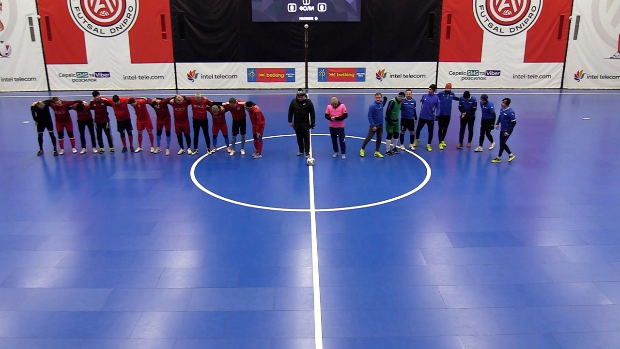 40+. Бріар — Днiпро 75. 08-02-2026