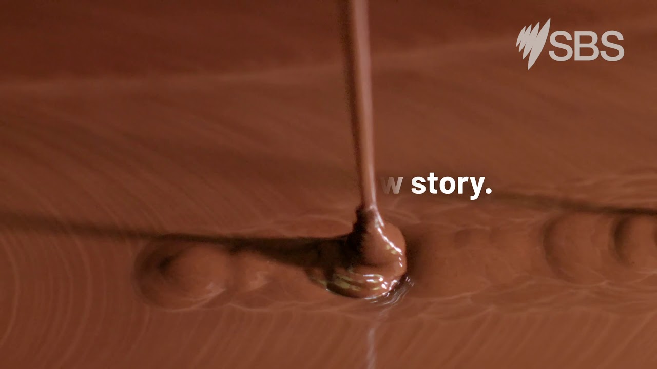 THE CHOCOLATE FACTORY - INSIDE CADBURY AUSTRALIA premieres on SBS Saturday April 11 at 730pm