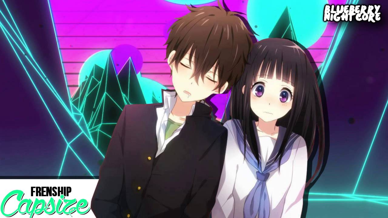 Nightcore - Capsize