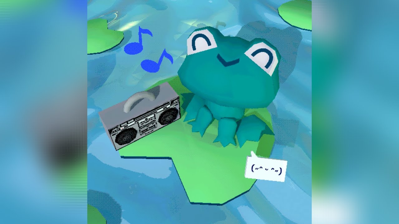 joyful - frog [1 HOUR] | CHILL FUNK 2025