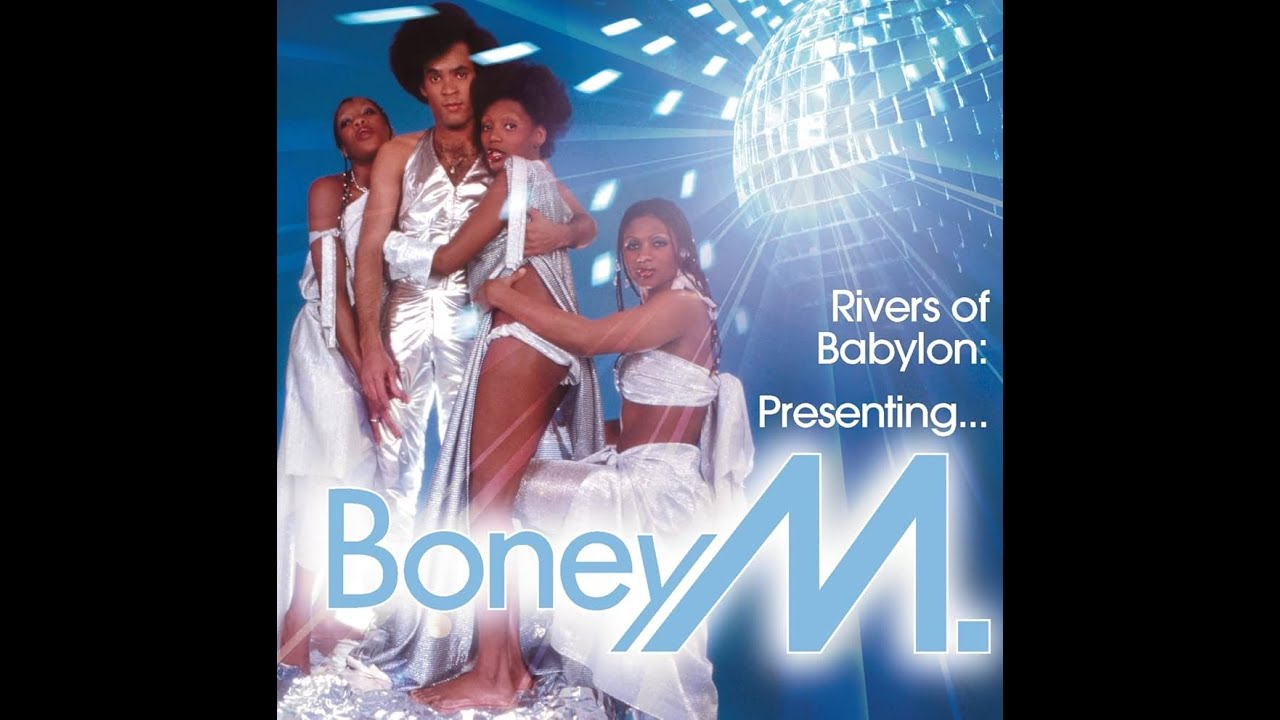 Boney M - Babylon (R3ckzet, Lok Mach1ne Edit)