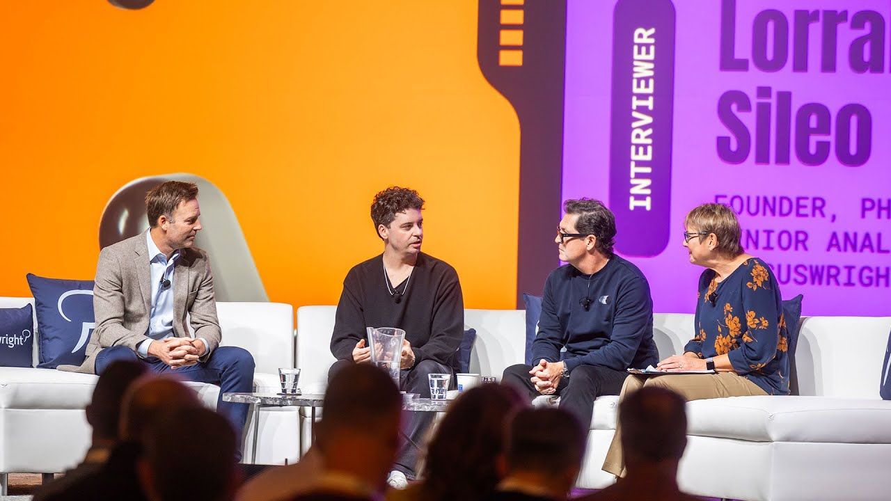 Все пытаются продать путешествия — Новая арена для продавцов путешествий на конференции #Phocuswr...