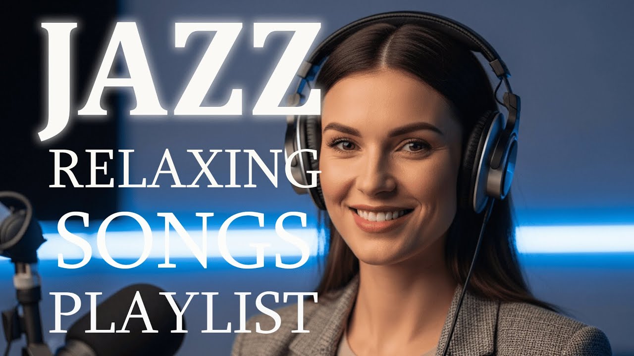 Smooth Jazz & R&B｜Cozy Vibes for Gentle Flow