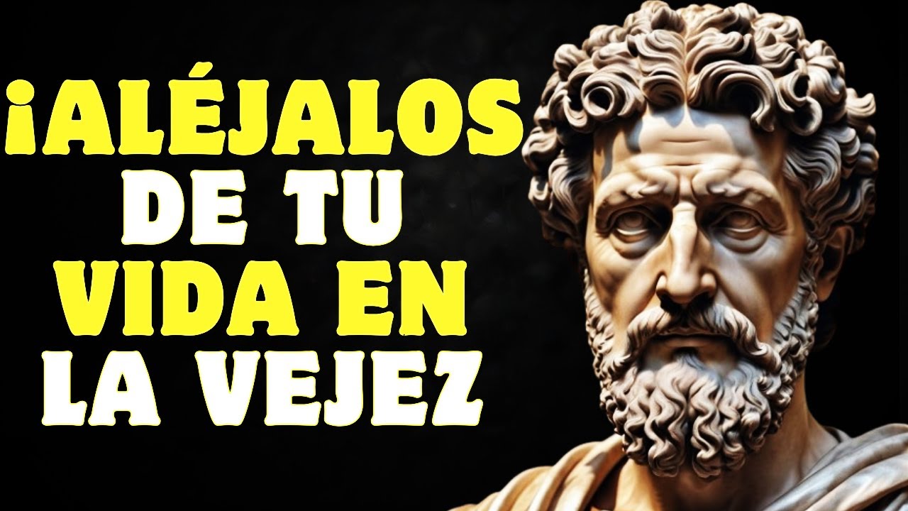 10 cosas que deberías eliminar de tu vida a medida que envejeces | Estoicismo