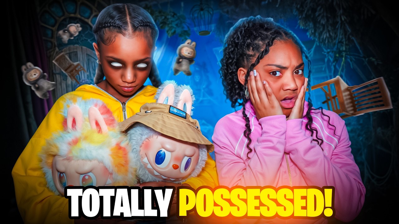 Labubu Possession!