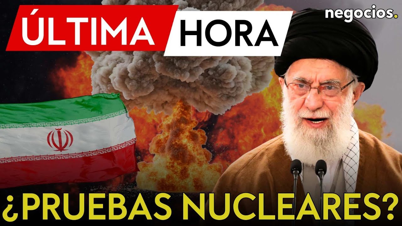 ÚLTIMA HORA | Pruebas nucleares y de misiles en Irán: alerta en una instalación militar en Teherán