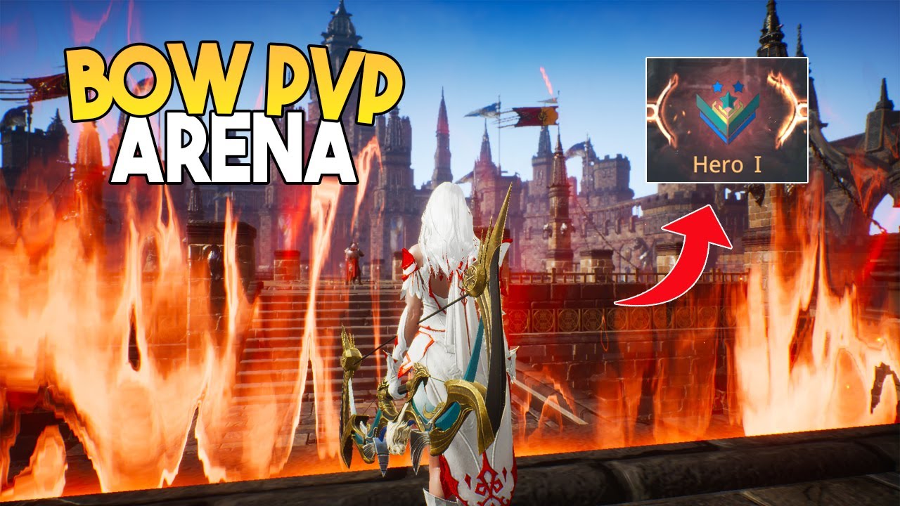 Traha Global | High RANKED PvP Arena - Hero 1
