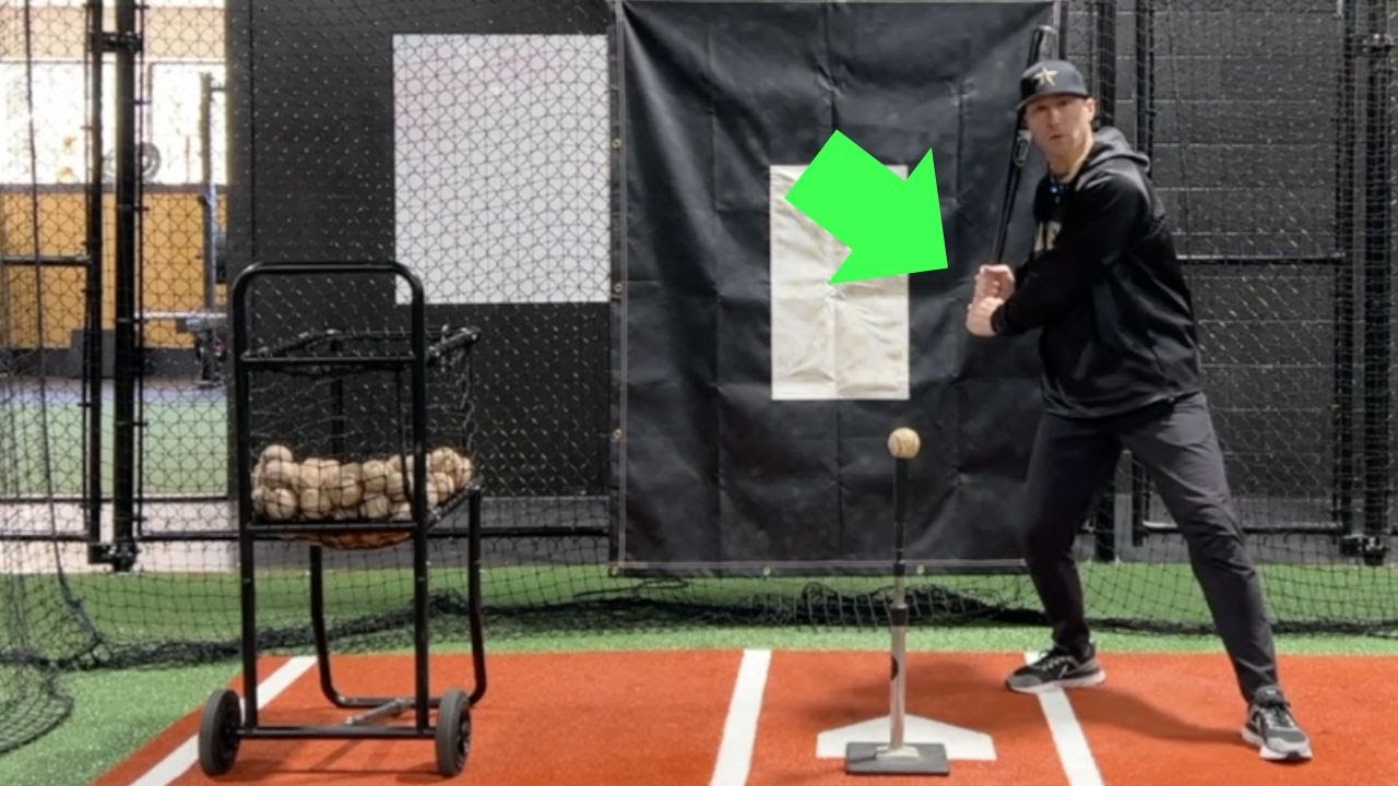 Hitting Drills to STOP Dropping Your Hands