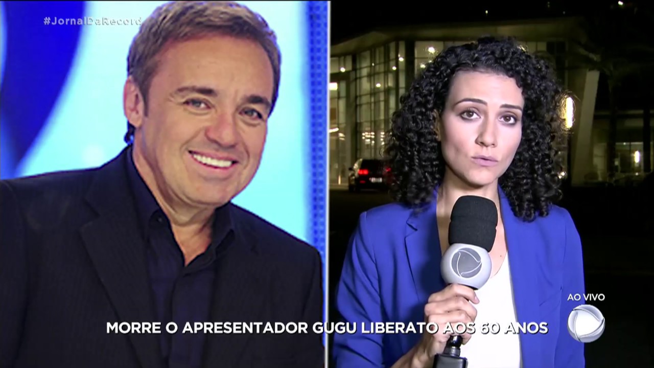 Transferência do corpo de Gugu para o Brasil ainda não foi definida