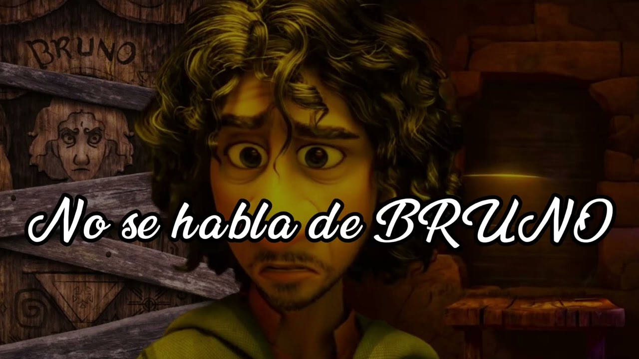 No se habla de bruno (slowed)
