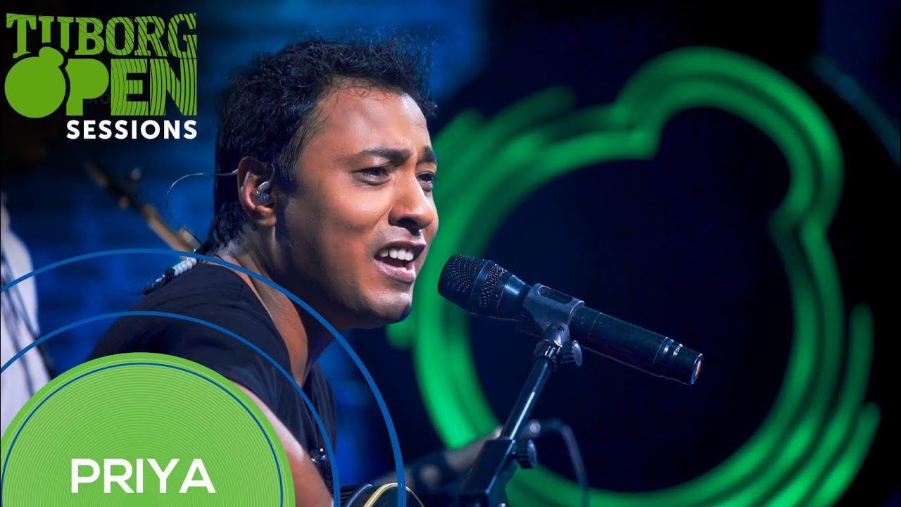 Priya by Deepak Bajracharya | Tuborg Open Sessions