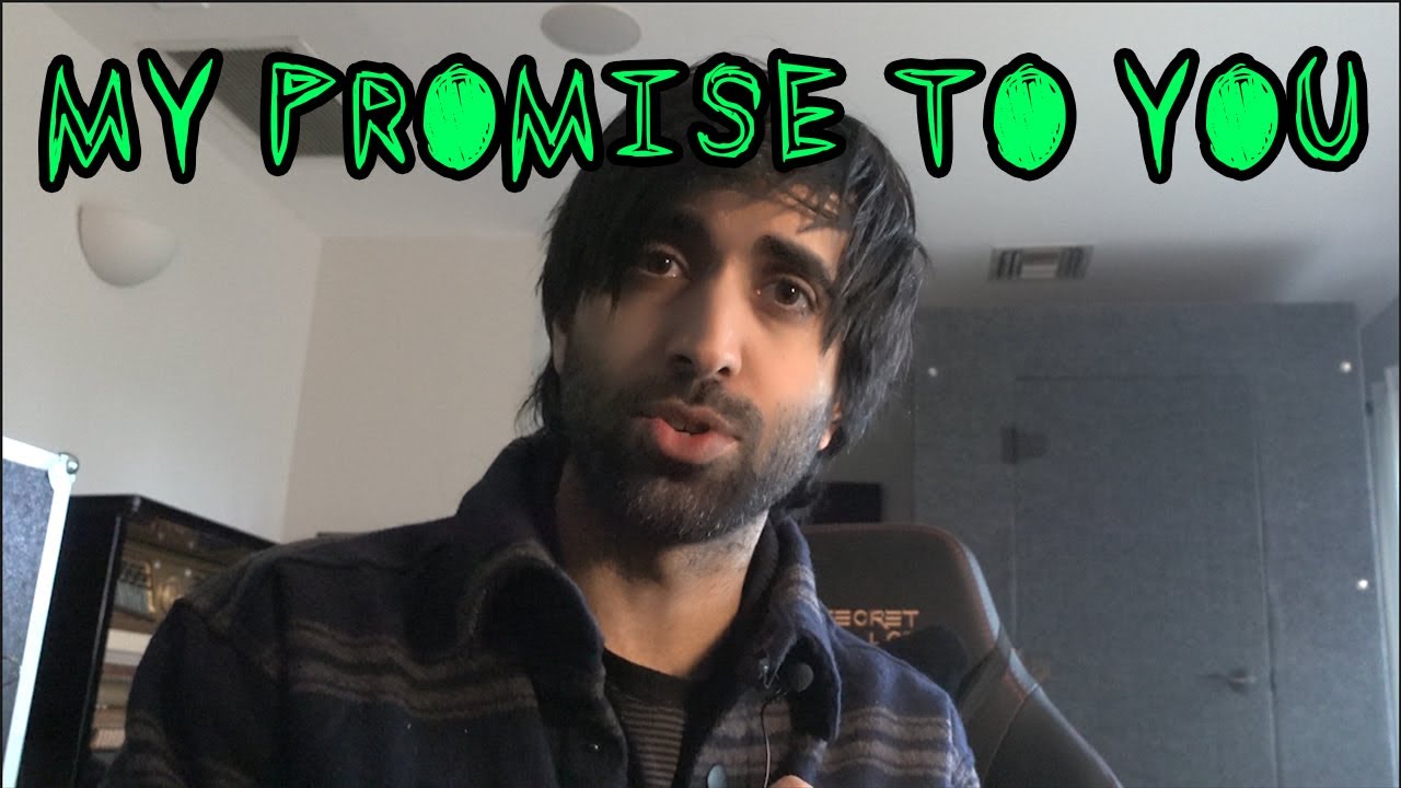 This is my promise to all of you