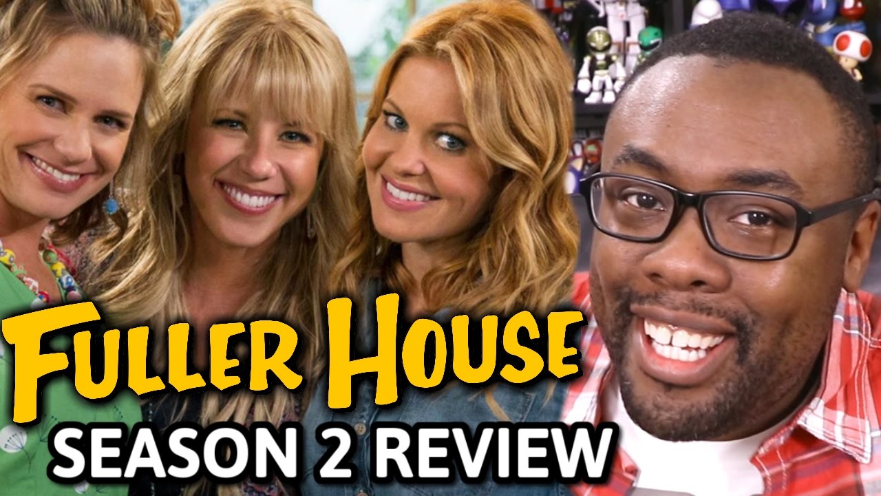 FULLER HOUSE - SEASON 2 REVIEW