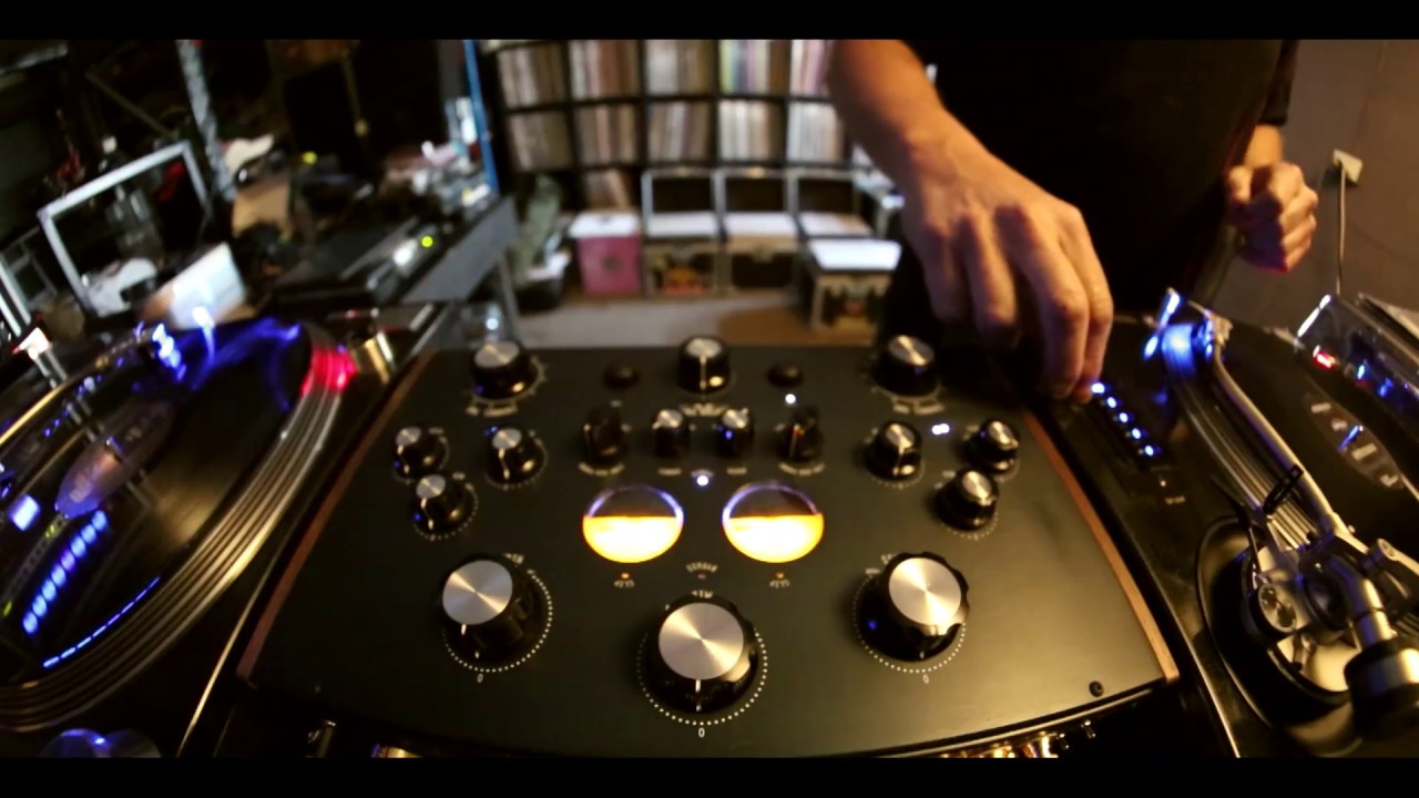 New release DISCO on a rotary DN78 mixer July 2018
