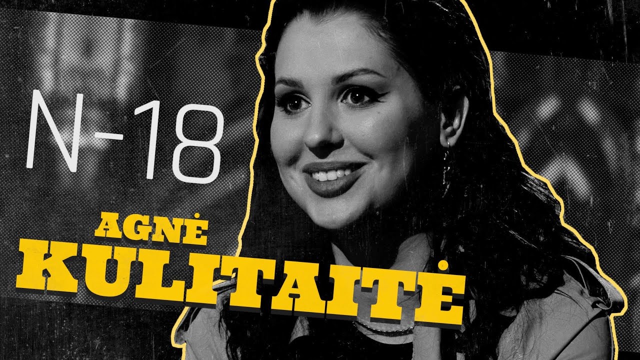 Nepatogūs klausimai su Rolandu Mackevičiumi. Svečiuose – Agnė Kulitaitė