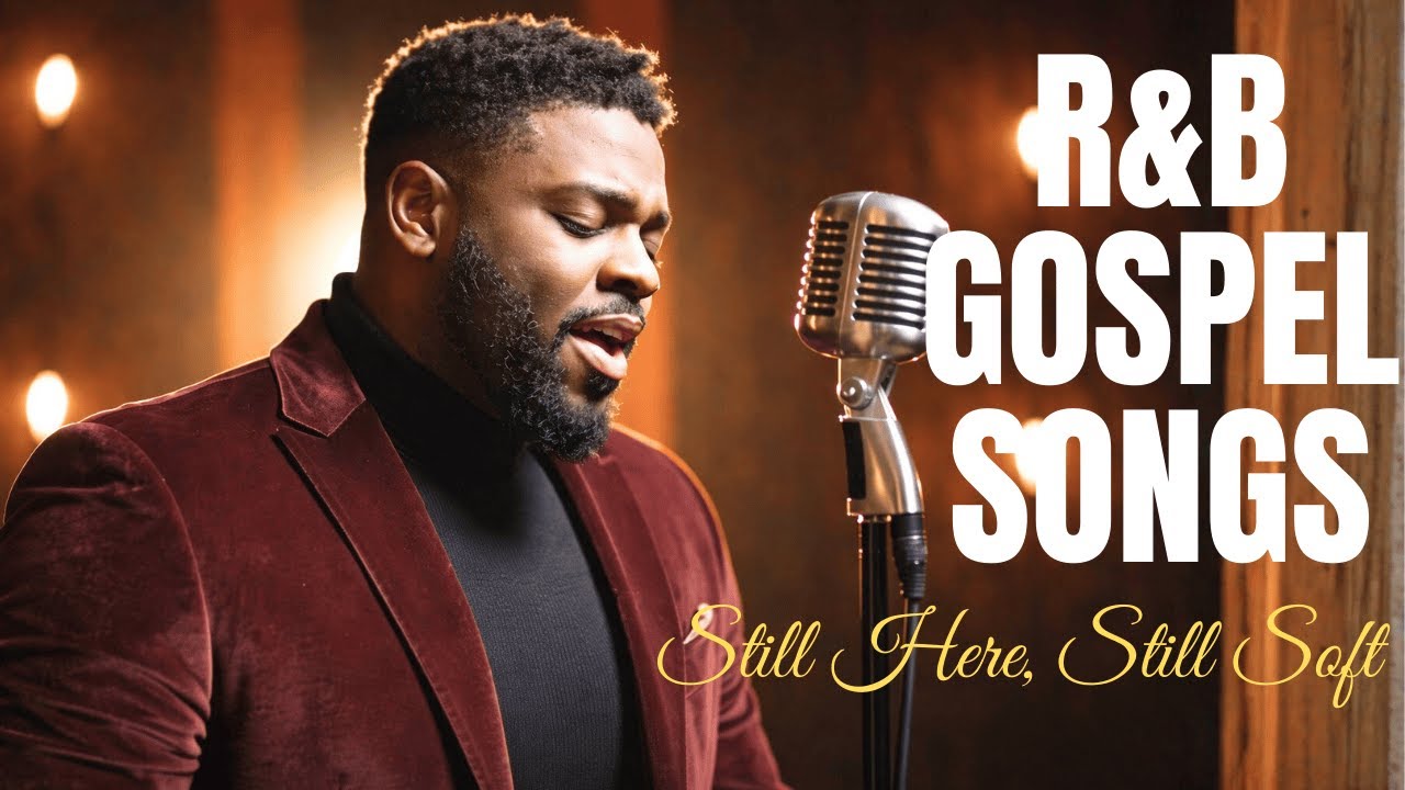 R&B Gospel – Faith That Stayed Through Silence