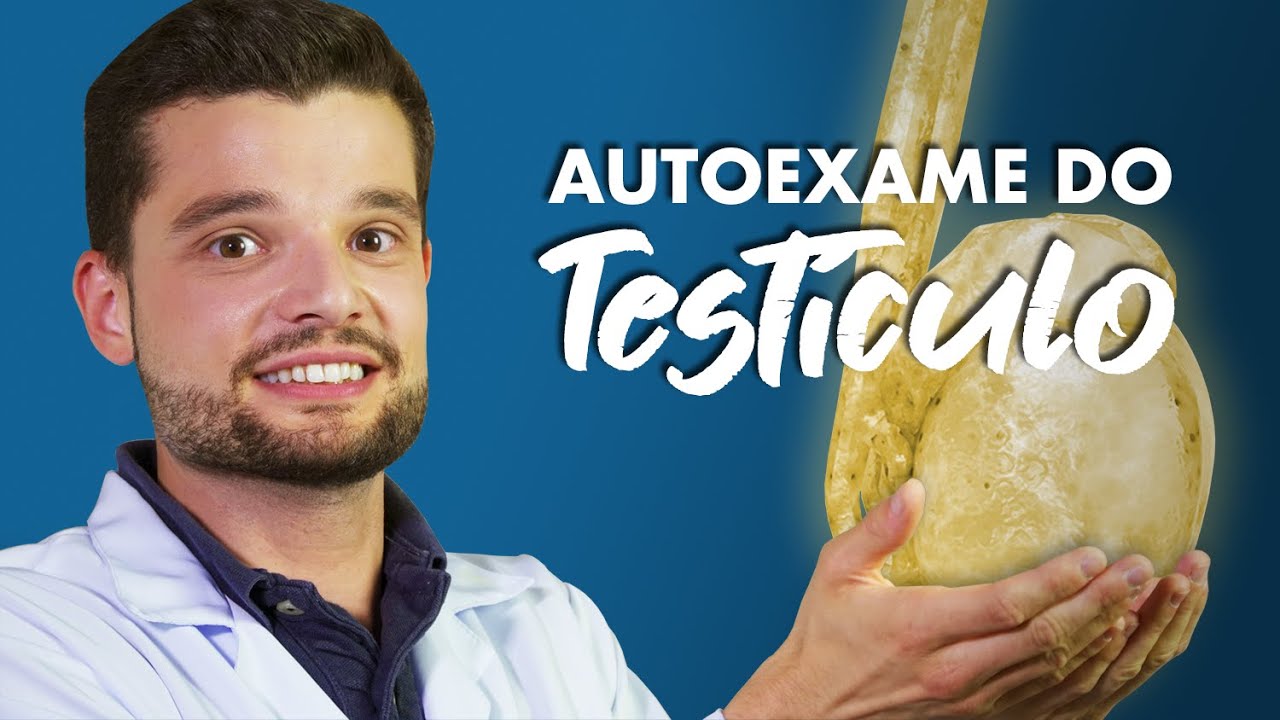 Como fazer o AUTOEXAME DO TESTÍCULO