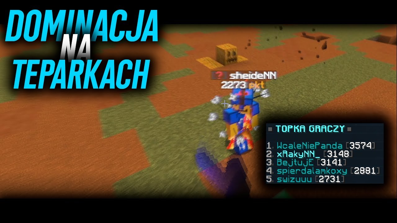 ROBIENIE CZYSTKI W TOPCE! TEPARKI | 0W9N, SHEIDEN - DRAGON SURVIVAL