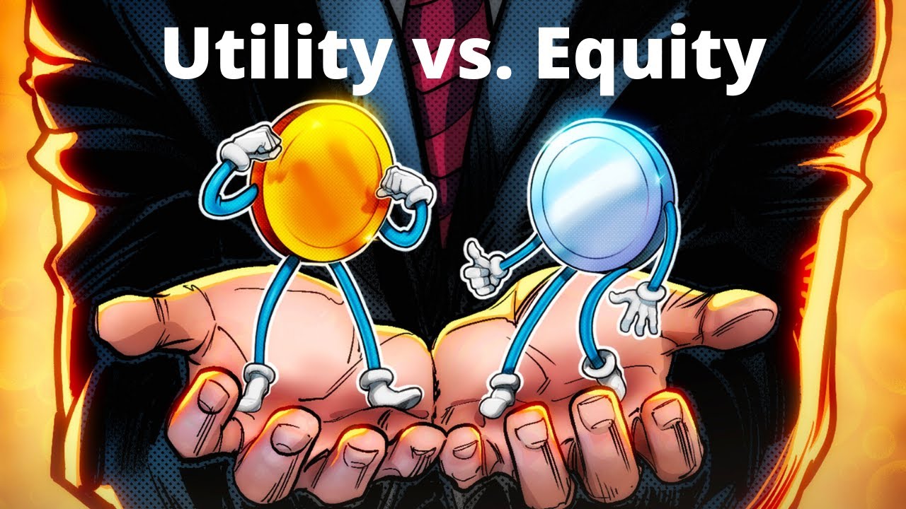 Utility Tokens Vs. Equity Tokens: Key Differences Explained
