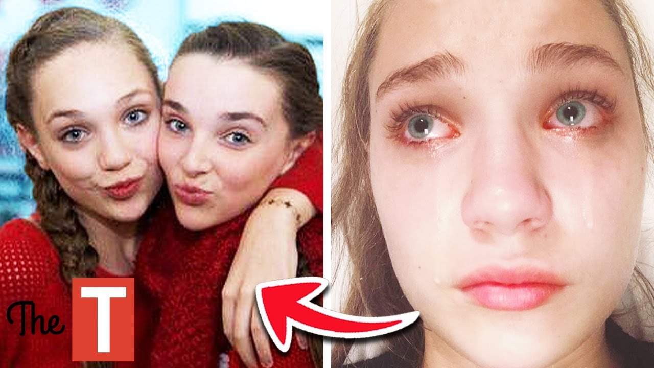 The Real Reason Maddie Ziegler Doesn't Talk To Former BFF Kendall Vertes